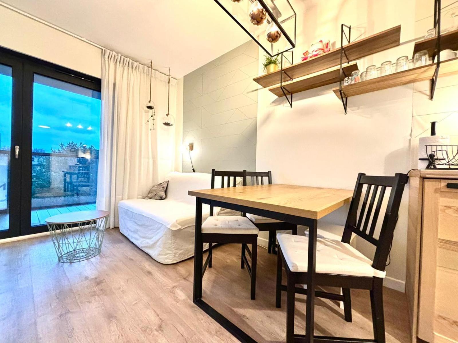 Apartament21 Apartment Dziwnow Luaran gambar