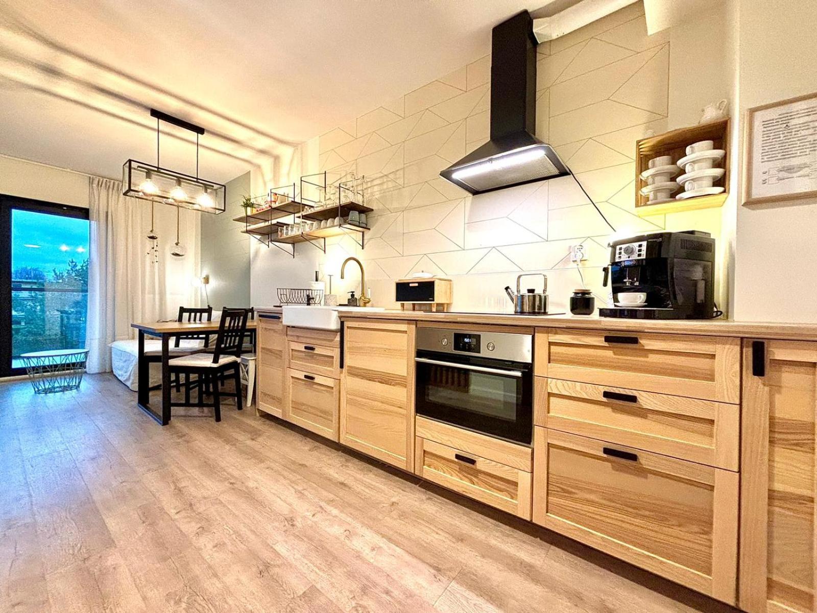 Apartament21 Apartment Dziwnow Luaran gambar