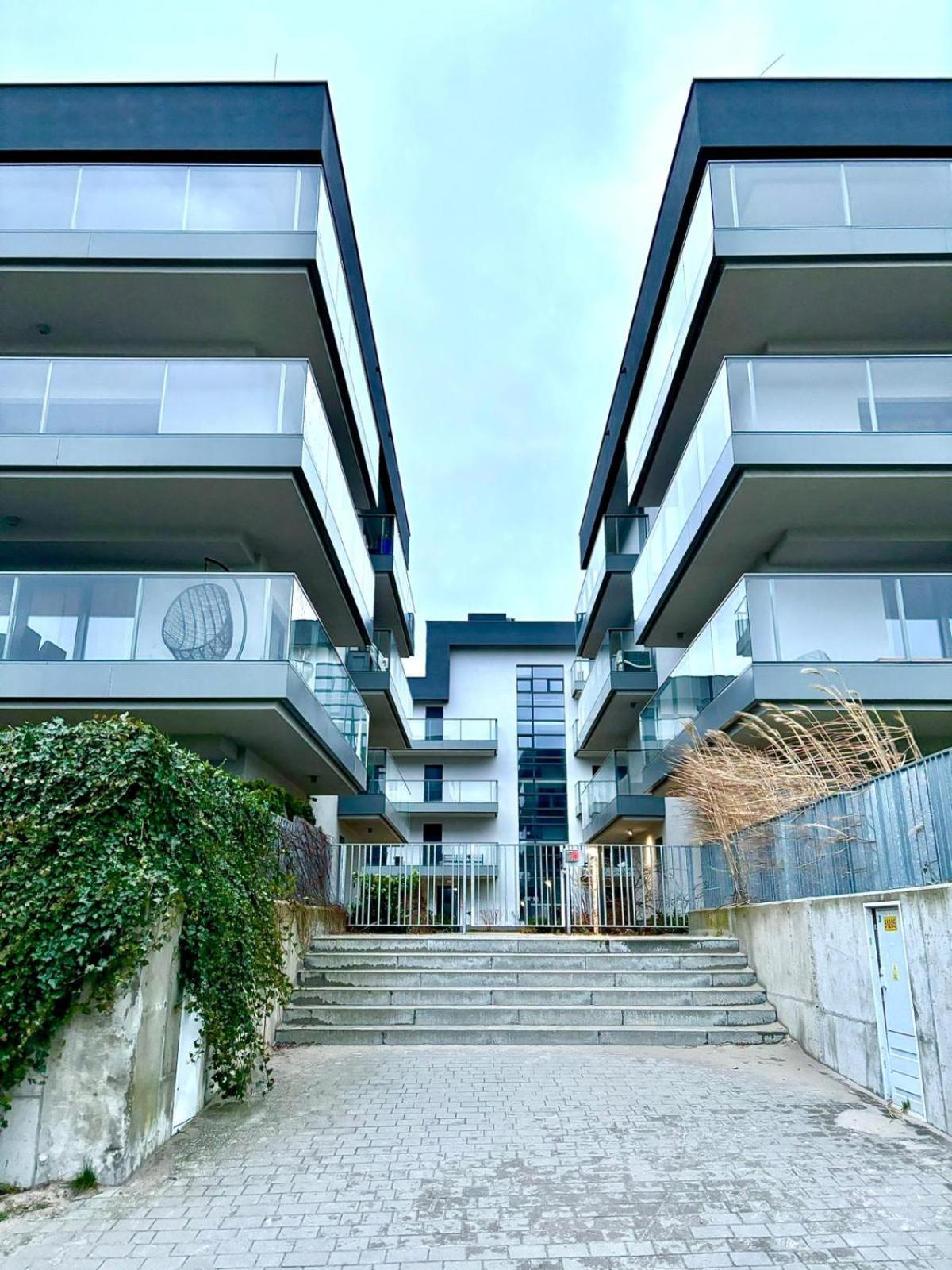 Apartament21 Apartment Dziwnow Luaran gambar