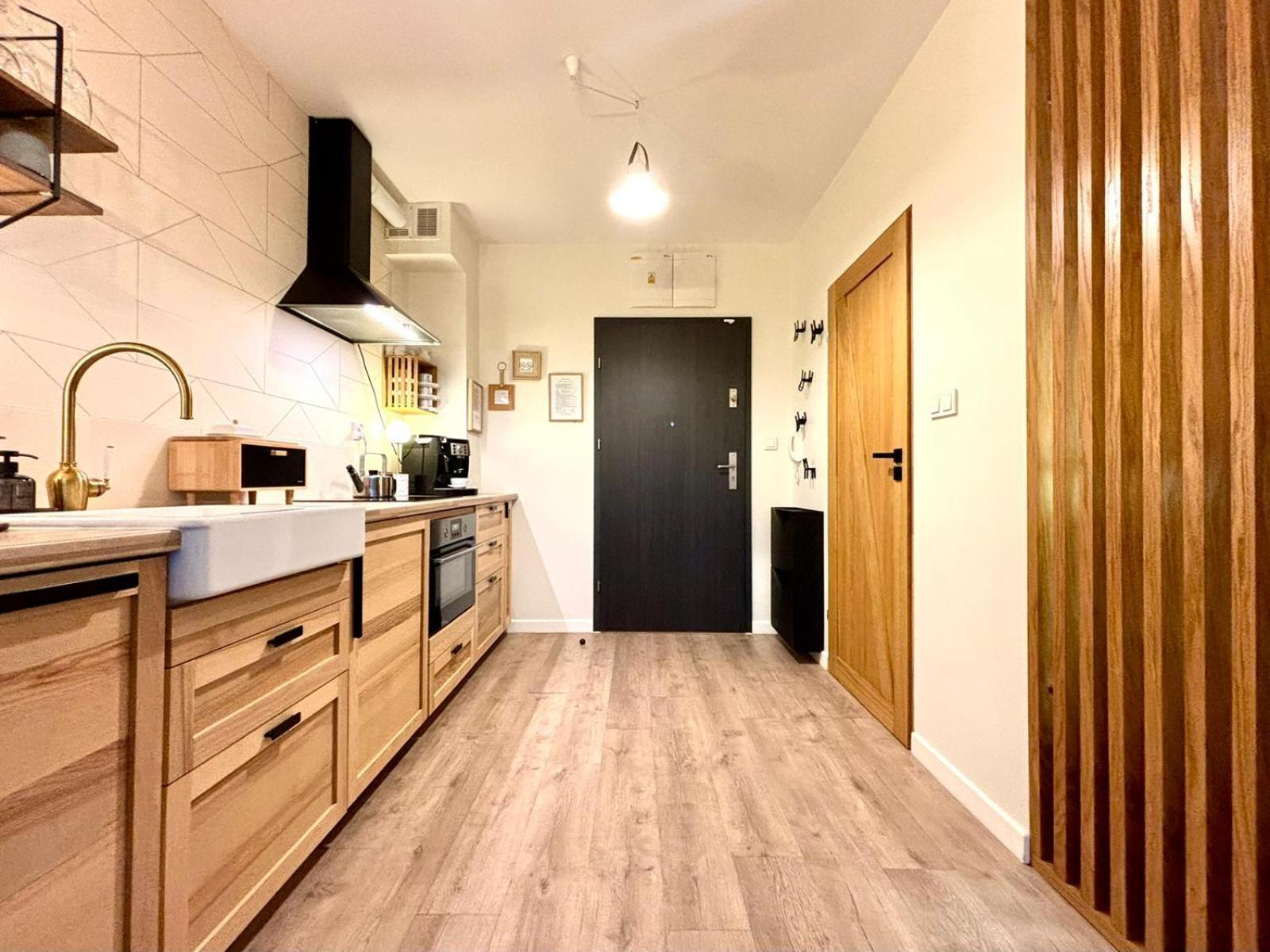 Apartament21 Apartment Dziwnow Luaran gambar