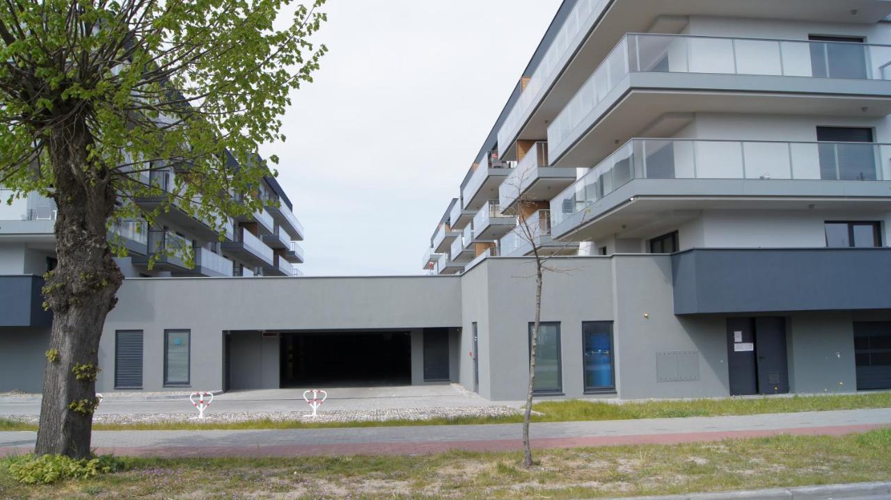 Apartament21 Apartment Dziwnow Luaran gambar
