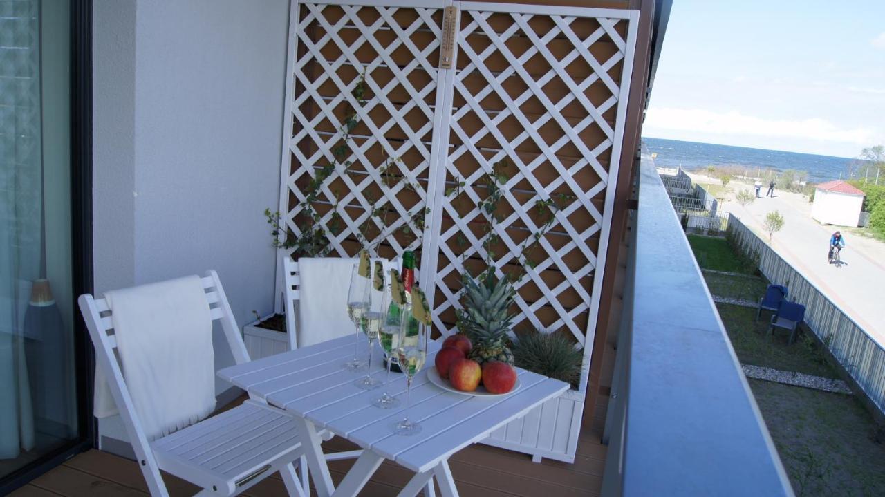 Apartament21 Apartment Dziwnow Luaran gambar